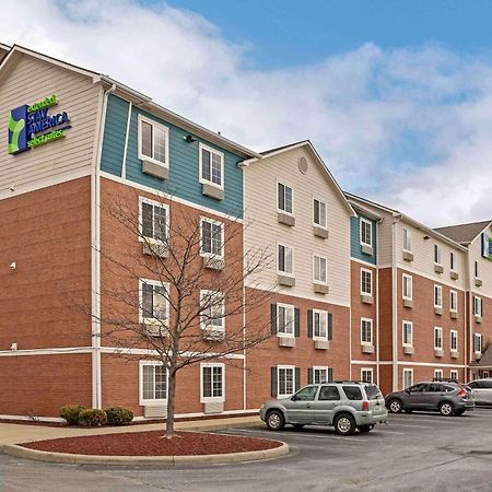 Extended Stay America Select Suites - Cincinnati - Florence - Airport Exteriér fotografie