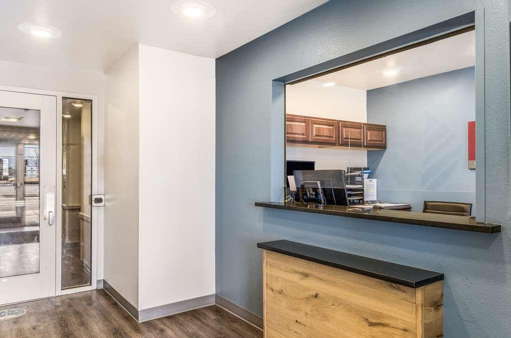 Extended Stay America Select Suites - Cincinnati - Florence - Airport Interiér fotografie