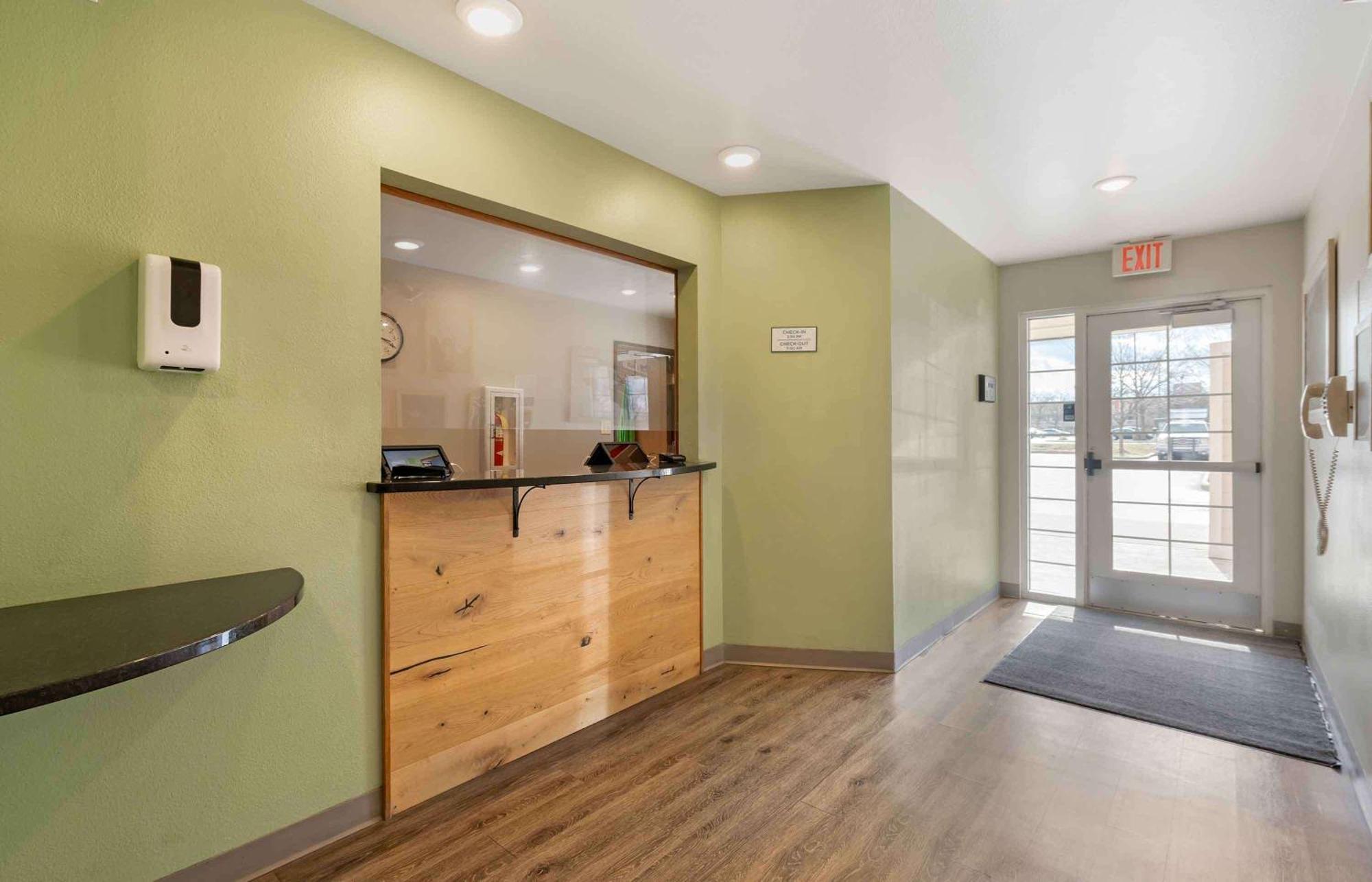 Extended Stay America Select Suites - Cincinnati - Florence - Airport Exteriér fotografie