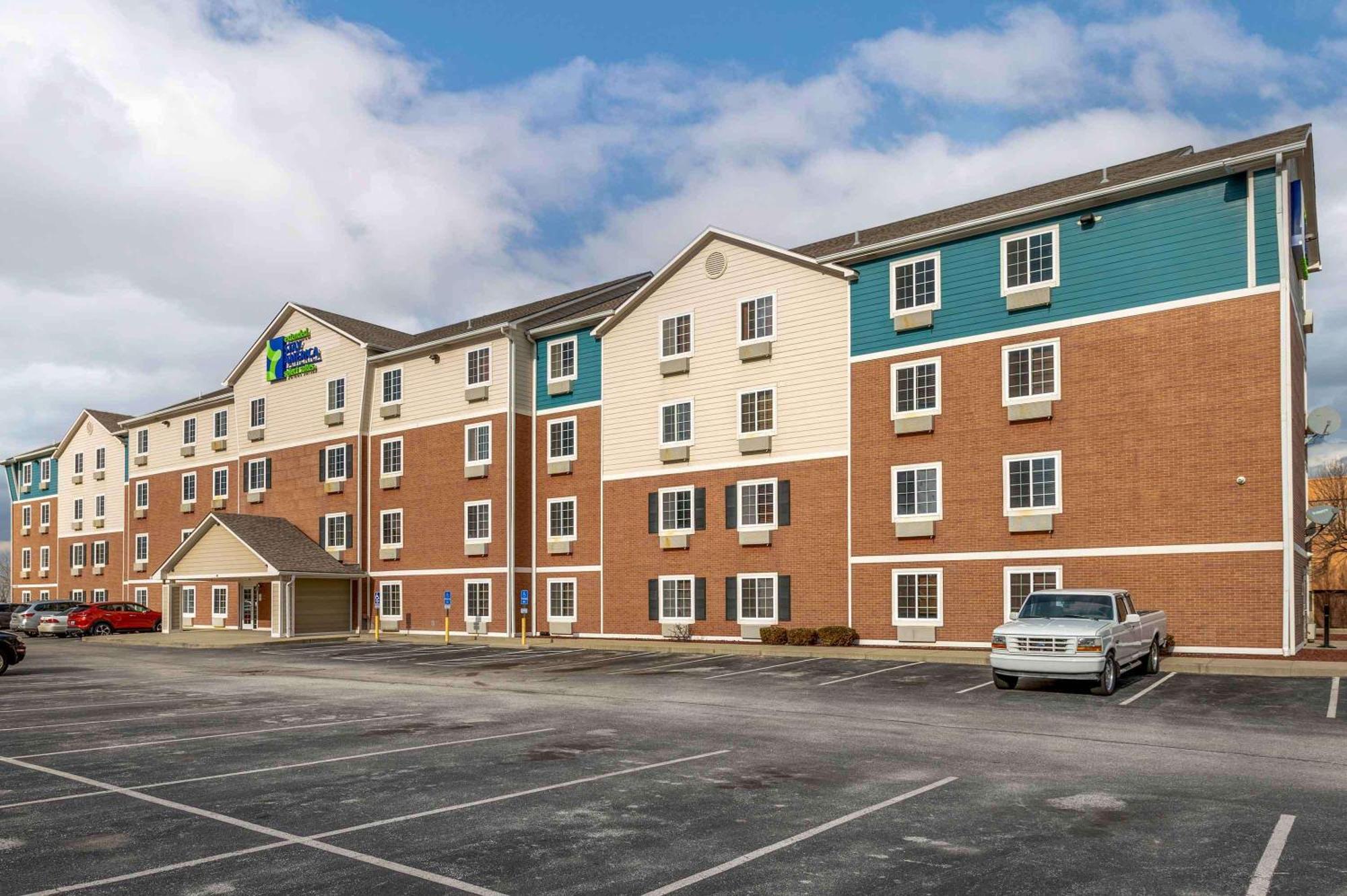 Extended Stay America Select Suites - Cincinnati - Florence - Airport Exteriér fotografie