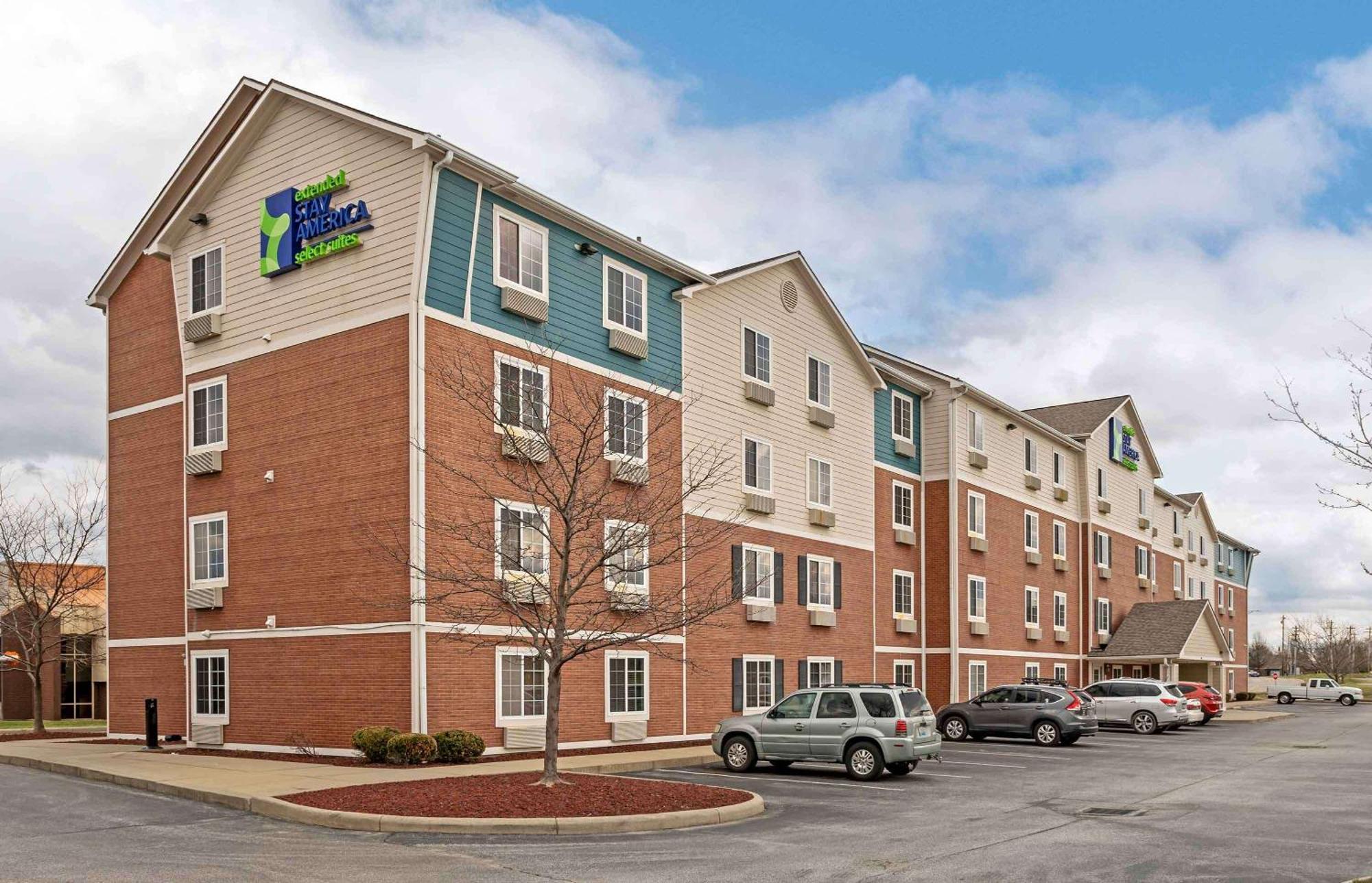 Extended Stay America Select Suites - Cincinnati - Florence - Airport Exteriér fotografie