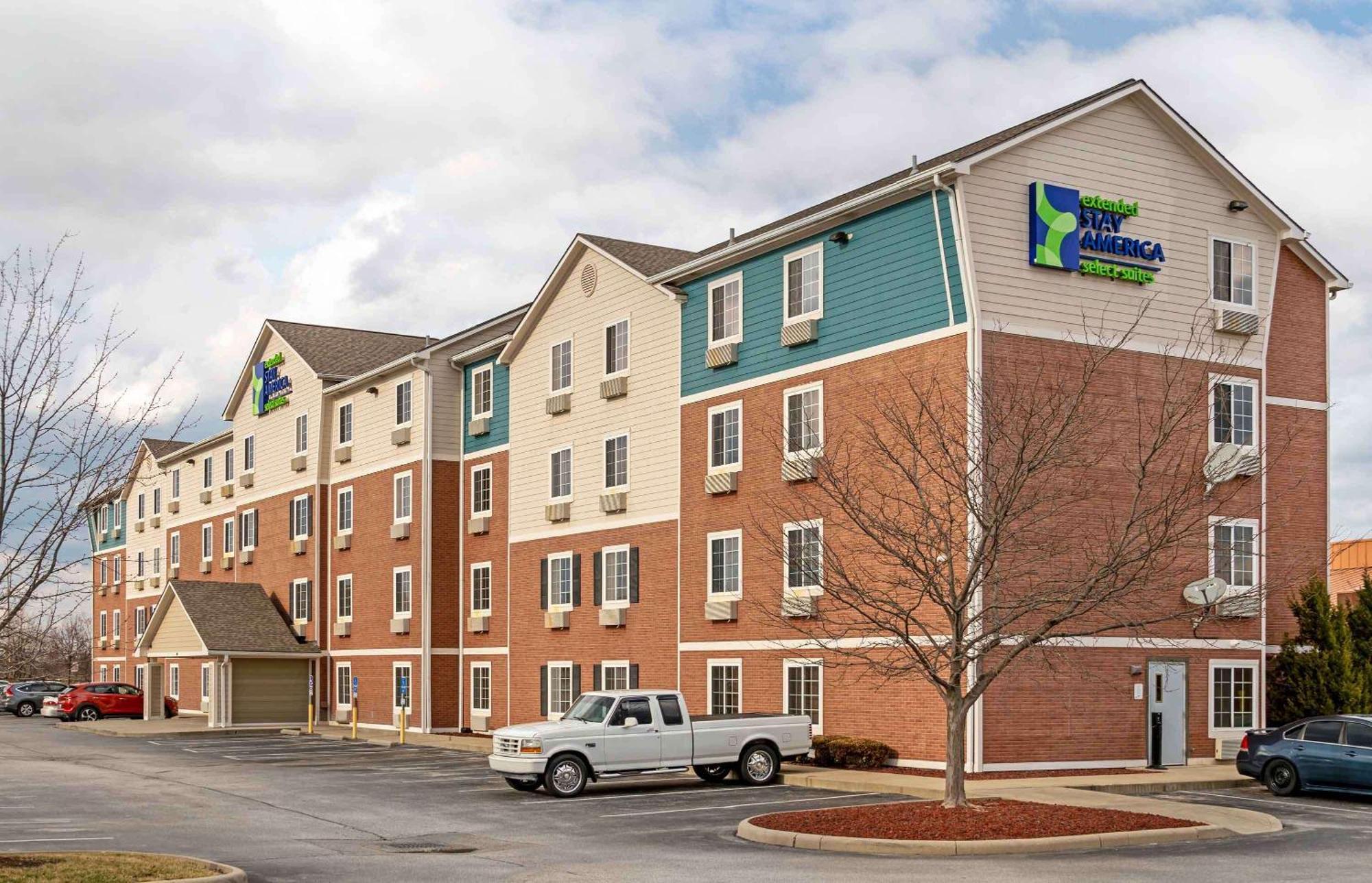 Extended Stay America Select Suites - Cincinnati - Florence - Airport Exteriér fotografie